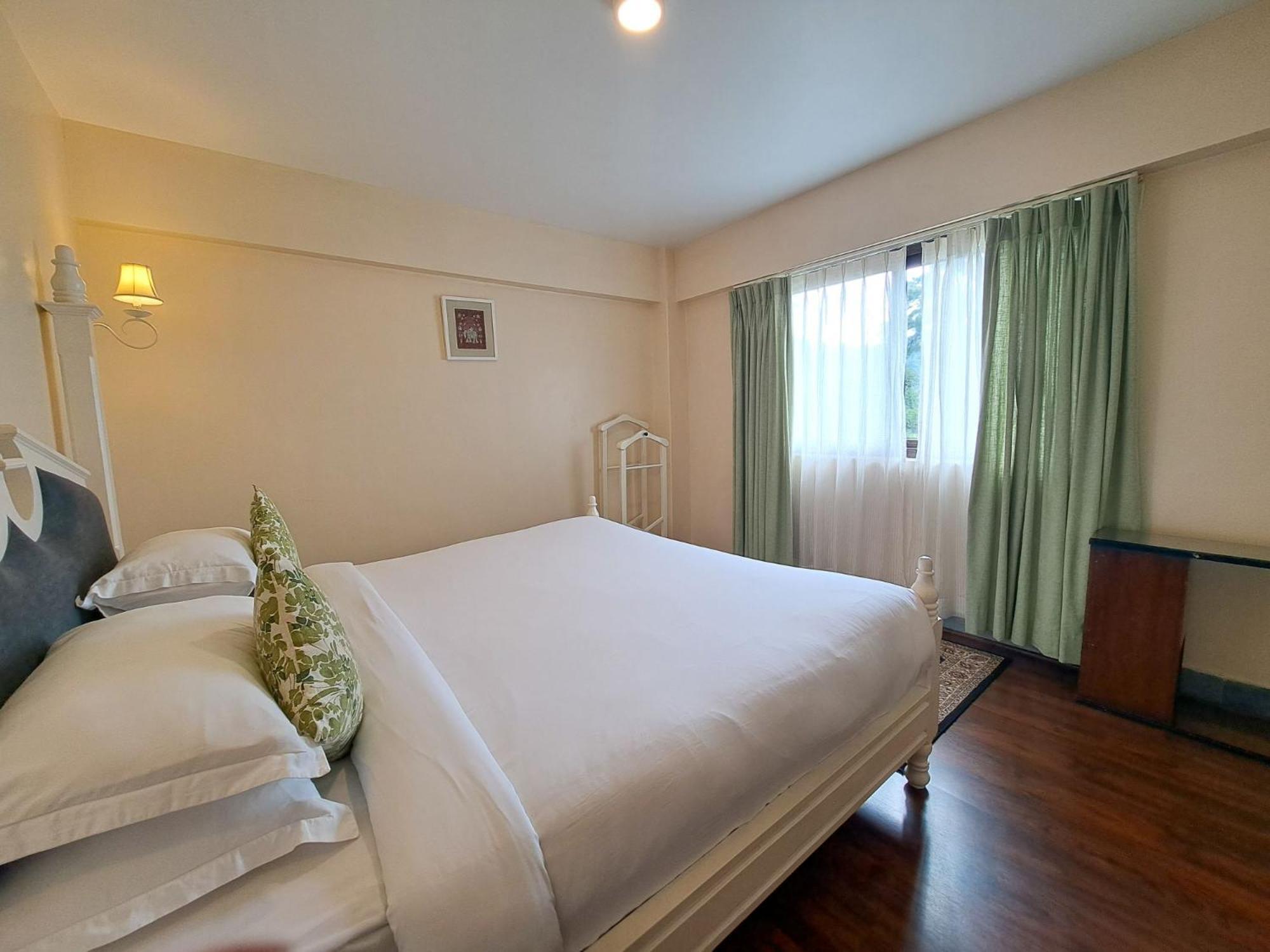 שילונג The Heritage Club - Tripura Castle Hotel And Spa מראה חיצוני תמונה