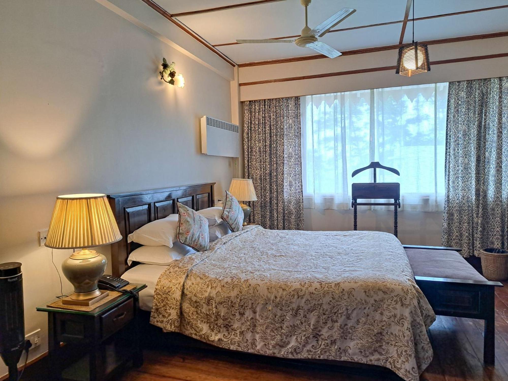 שילונג The Heritage Club - Tripura Castle Hotel And Spa מראה חיצוני תמונה
