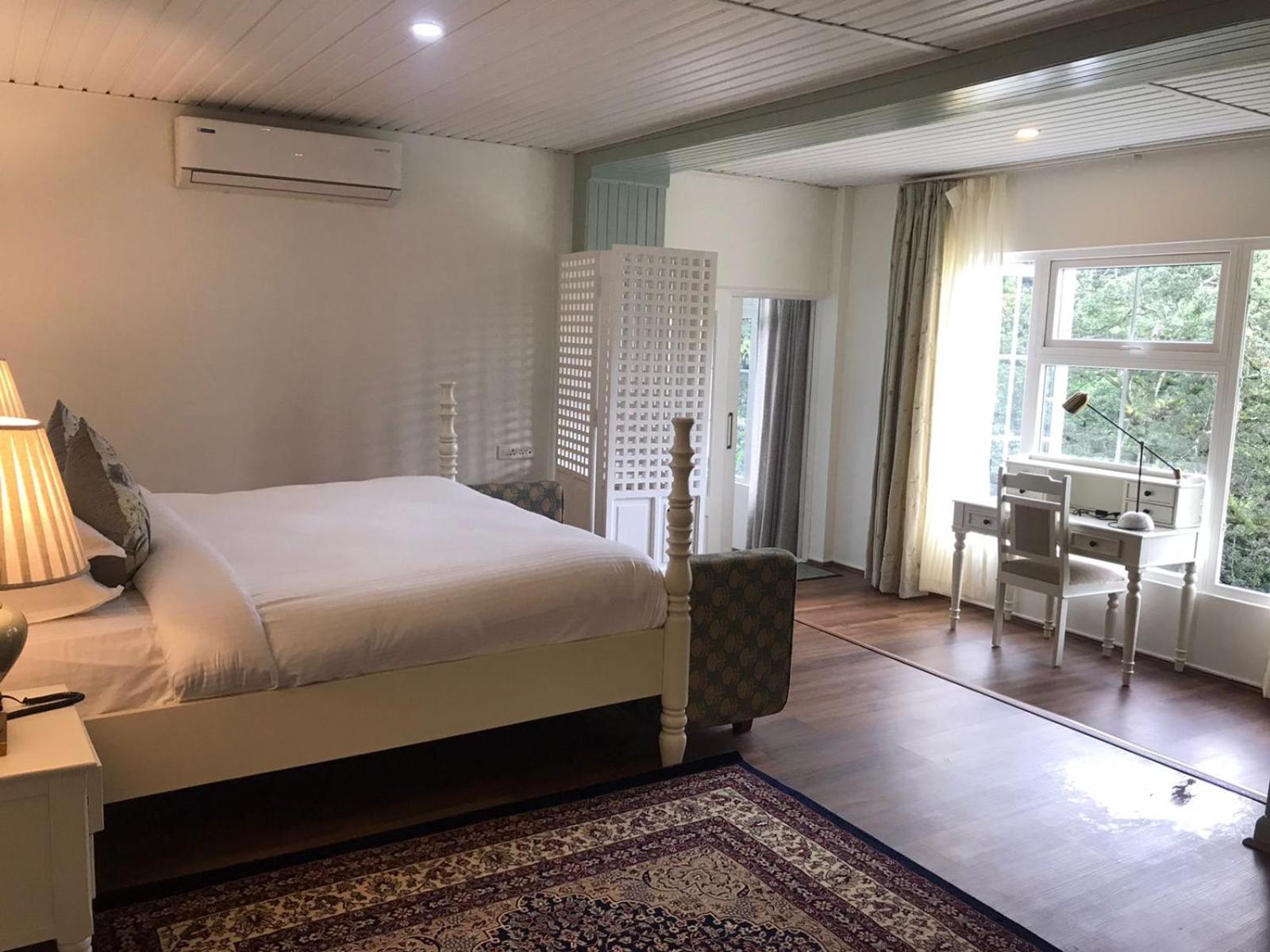 שילונג The Heritage Club - Tripura Castle Hotel And Spa מראה חיצוני תמונה